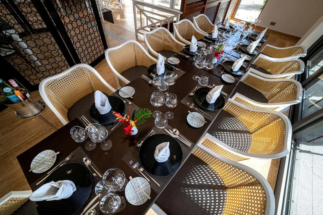 Intercontinental Dominica Cabrits Resort & Spa By Ihg Portsmouth 5*,
