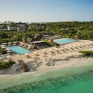Parrot Cay Отель